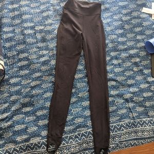 Lululemon black leggings